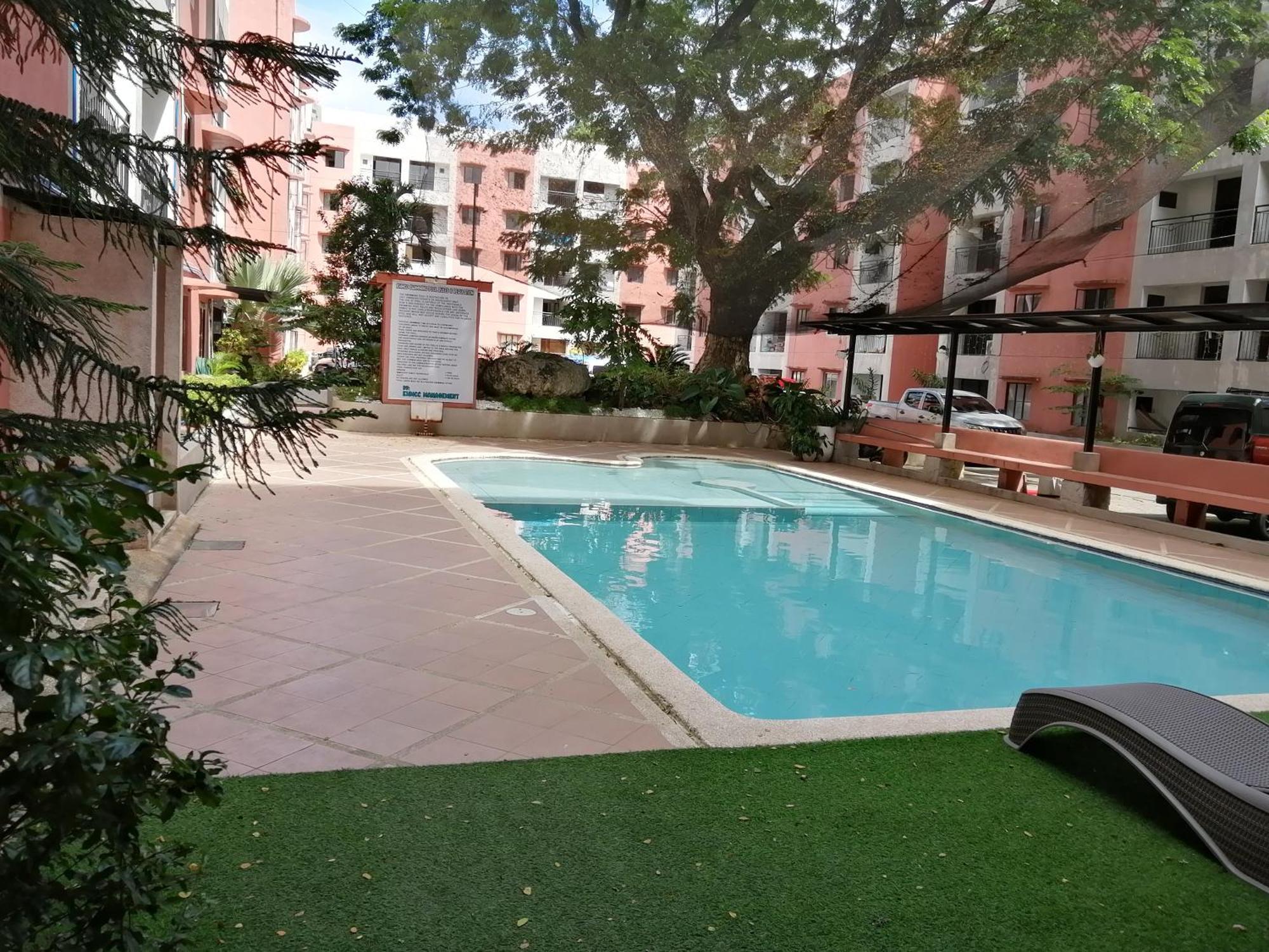 Condo Azur Suites B207 Near Airport, Netflix, Stylish, Cozy With Swimming Pool Μακτάν Εξωτερικό φωτογραφία