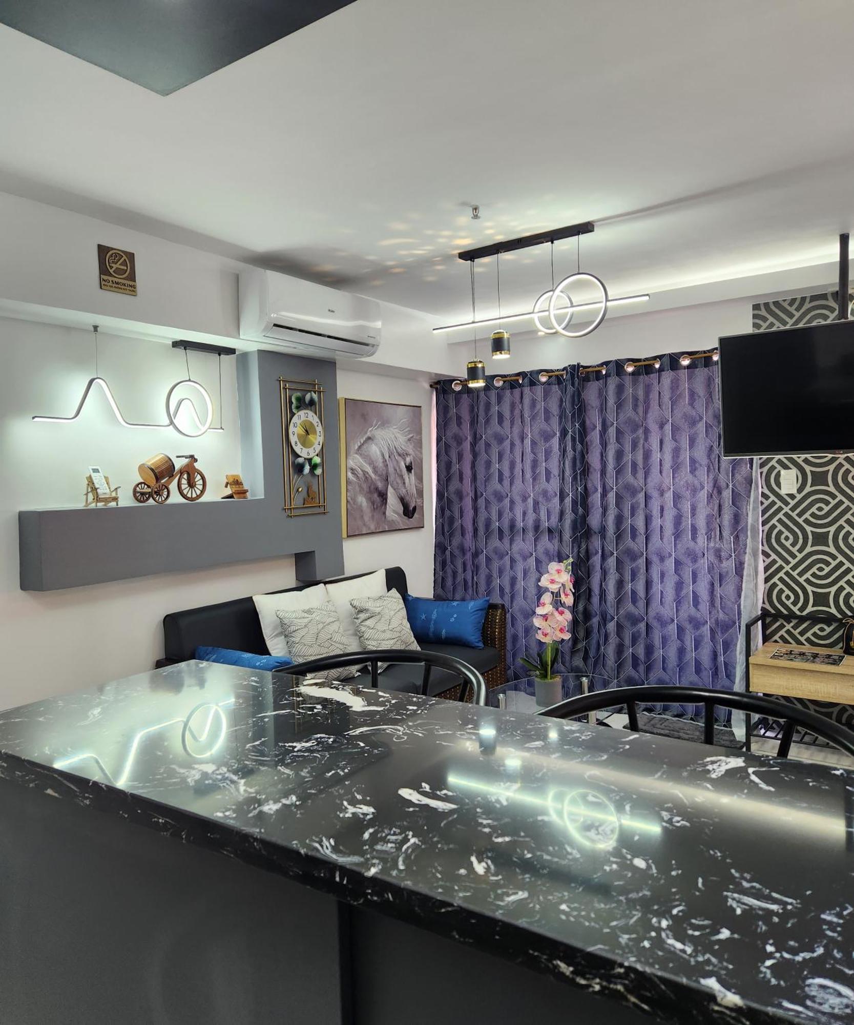 Condo Azur Suites B207 Near Airport, Netflix, Stylish, Cozy With Swimming Pool Μακτάν Εξωτερικό φωτογραφία