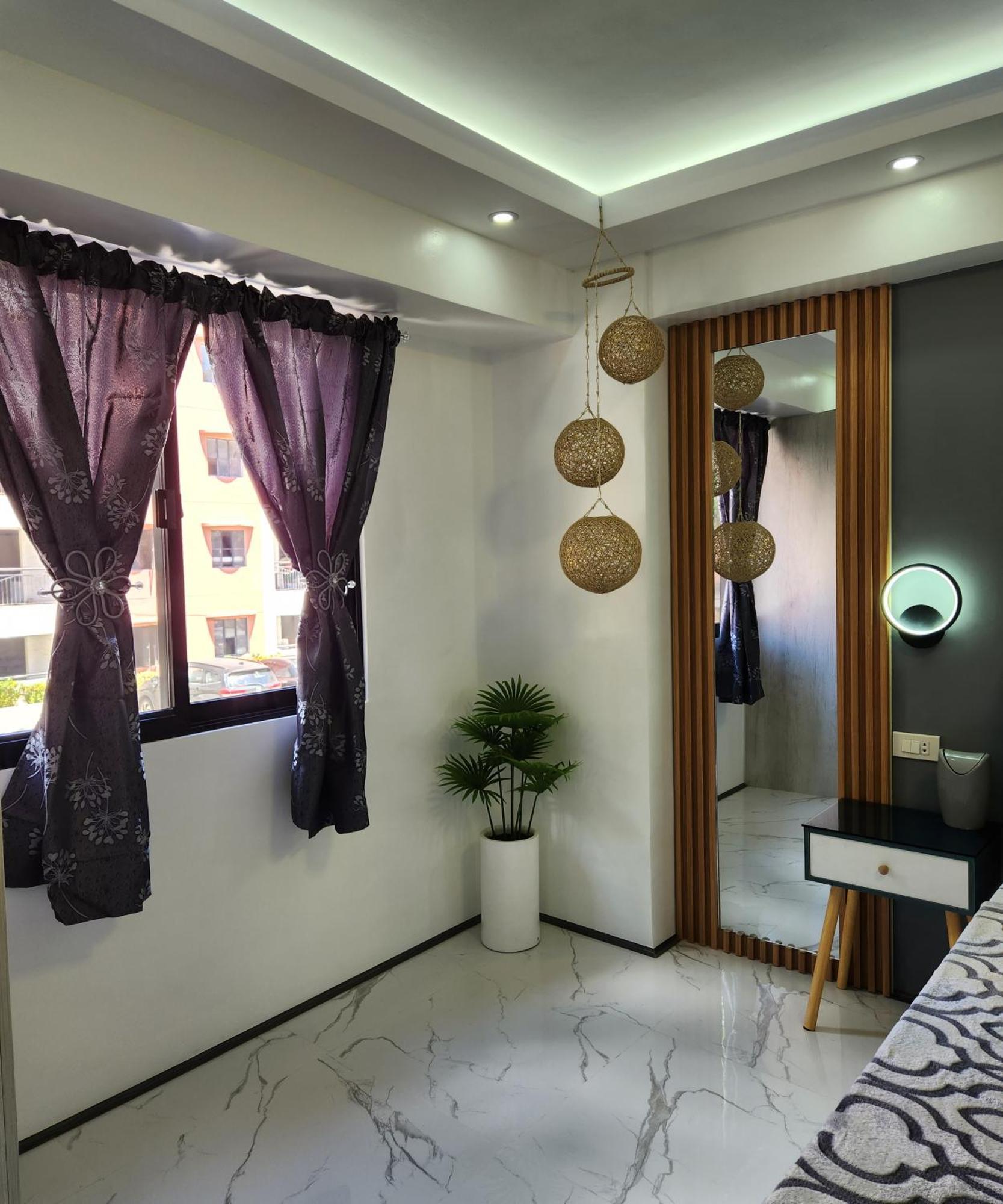 Condo Azur Suites B207 Near Airport, Netflix, Stylish, Cozy With Swimming Pool Μακτάν Εξωτερικό φωτογραφία
