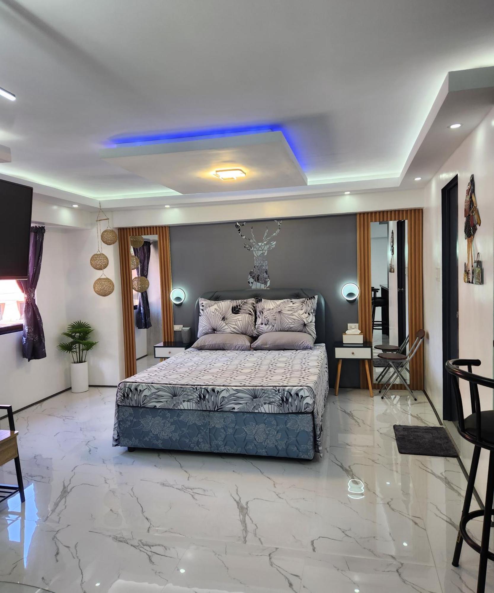 Condo Azur Suites B207 Near Airport, Netflix, Stylish, Cozy With Swimming Pool Μακτάν Εξωτερικό φωτογραφία
